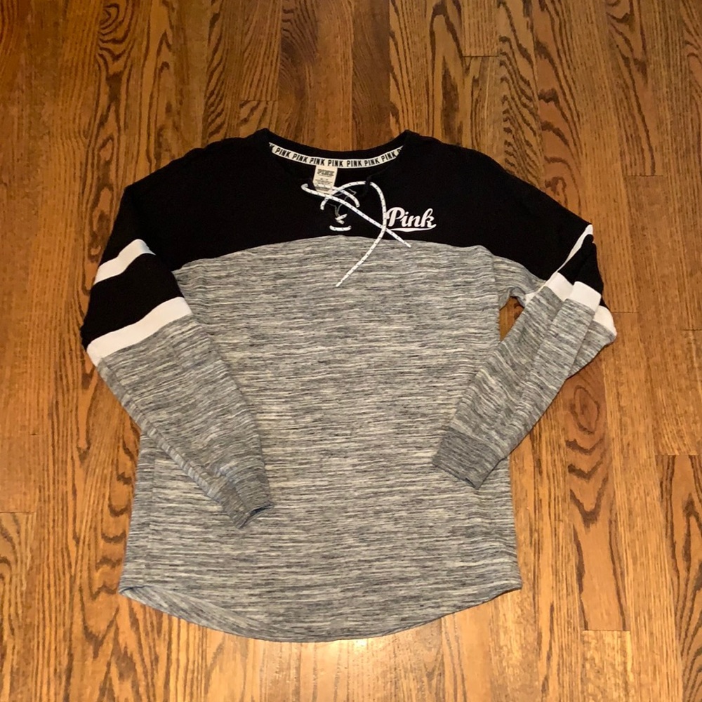 PINK long sleeve shirt